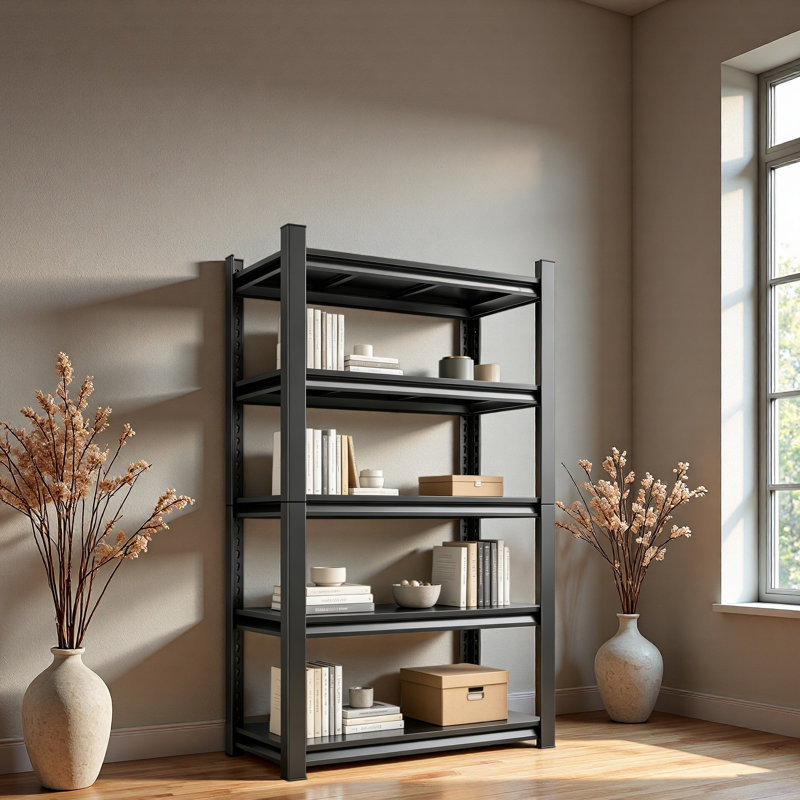5-Tier Metal Storage Shelving