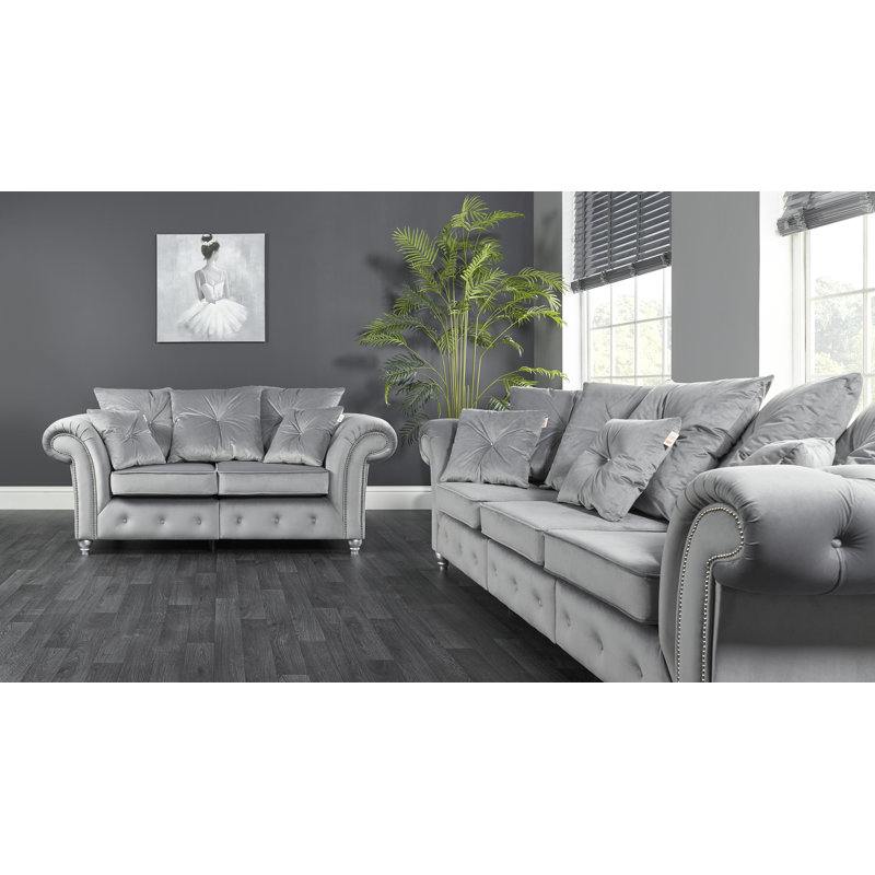 Kensington 3 Seater & 2 Seater Sofas
