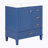 Pantilimon 30'' Single Bathroom Vanity with Ceramic Top-298217203