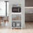 2-Door Kitchen Storage Cabinet
