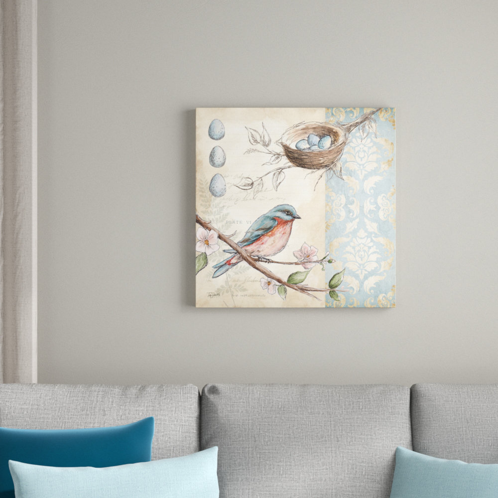 Tre Sorelle Studios - Wrapped Canvas Print