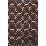 Tibetan Hand Knotted Wool Rug