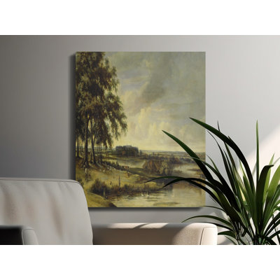 Wrapped Canvas Print Set