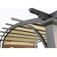 Pavillon de jardin 9 pi