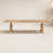 Murakami 111" W Teak Patio Dining Table