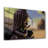 Elegant Tempered Glass Wall Art Painting, 13.8 x 21.7 inches | 100% Tempered Glass, Thickness: 0.16 inches | UV Printed for Vibrant Colors | Perfect for Home Decor, Living Room, & Office Spaces