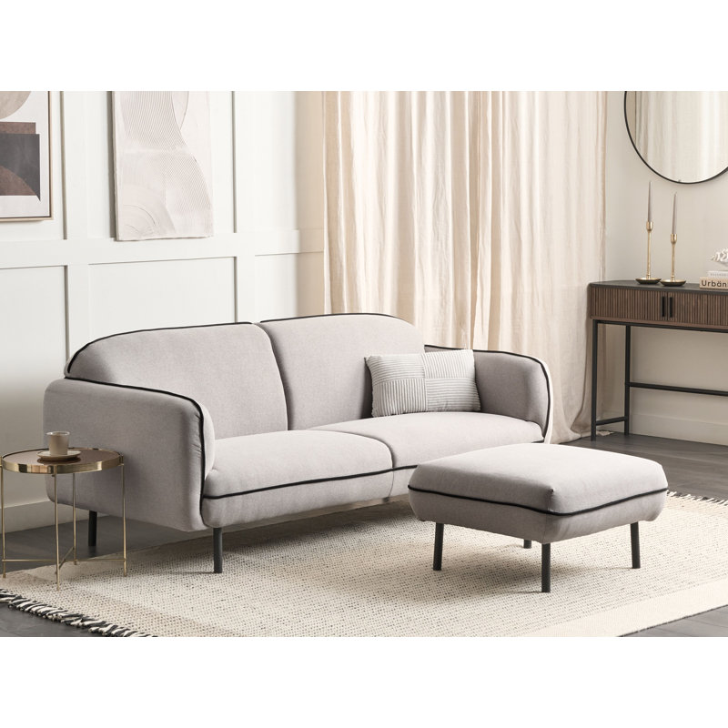 Ameyaa 3 Seater Sofa