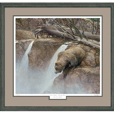 " Goin " by Ron Van Gilder