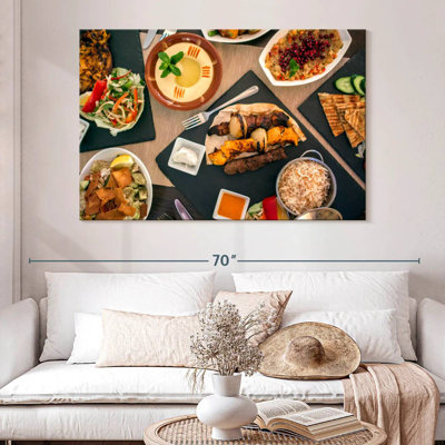 Cuisine libanaise Yarlin