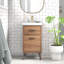 Ensemble de meuble-lavabo simple 18 po Steinfeldt-588676272