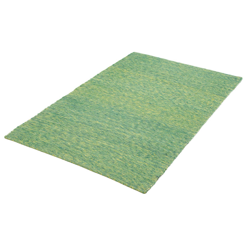 Sienna Green Rug 5'1" x 7'11"