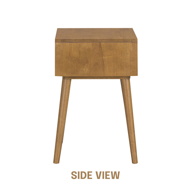  Table de chevet Zoe, Similiteck