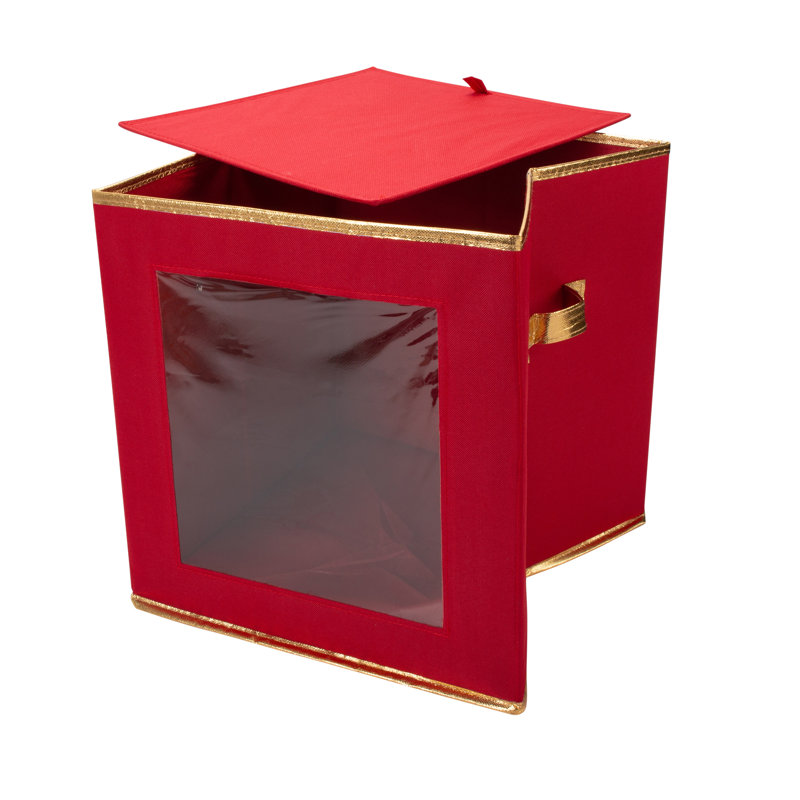 27 Count Large Ornament Storage