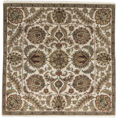 Trinity One-of-a-Kind 6' Area Rug