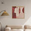 «Scarlet Beacons Canvas Boho» par Art Remedy-107758481-107758489