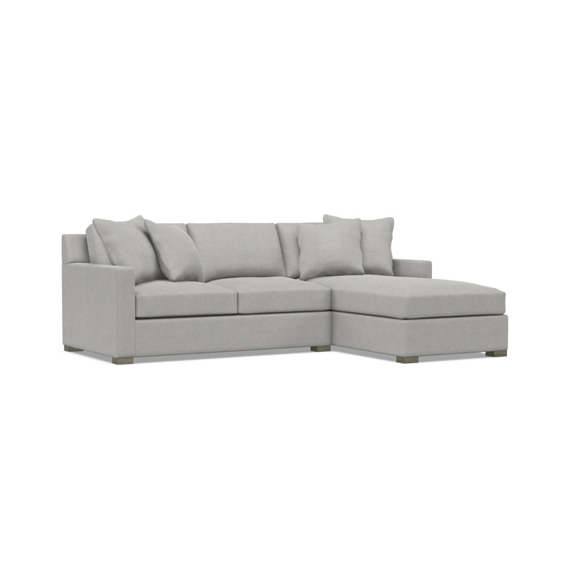 Kelsey Fabric 2 Pc Sectional, 1583-010