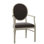 Hughes Upholstered Arm Chair
