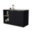 Îlot de cuisine Wenge and Onyx