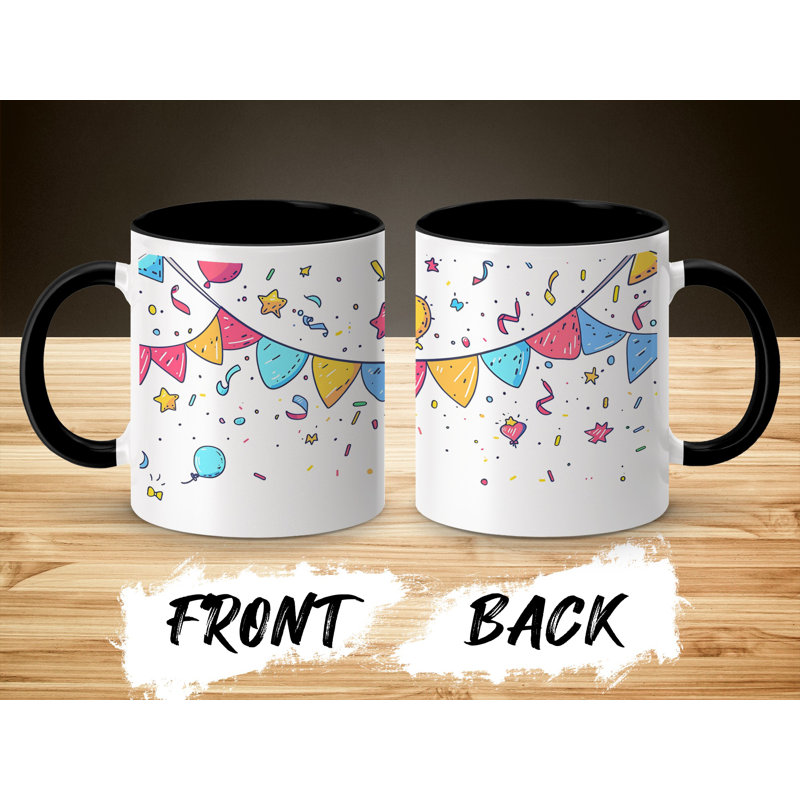Ceramic Coffee Mug