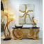 68'' W Marble Console Table
