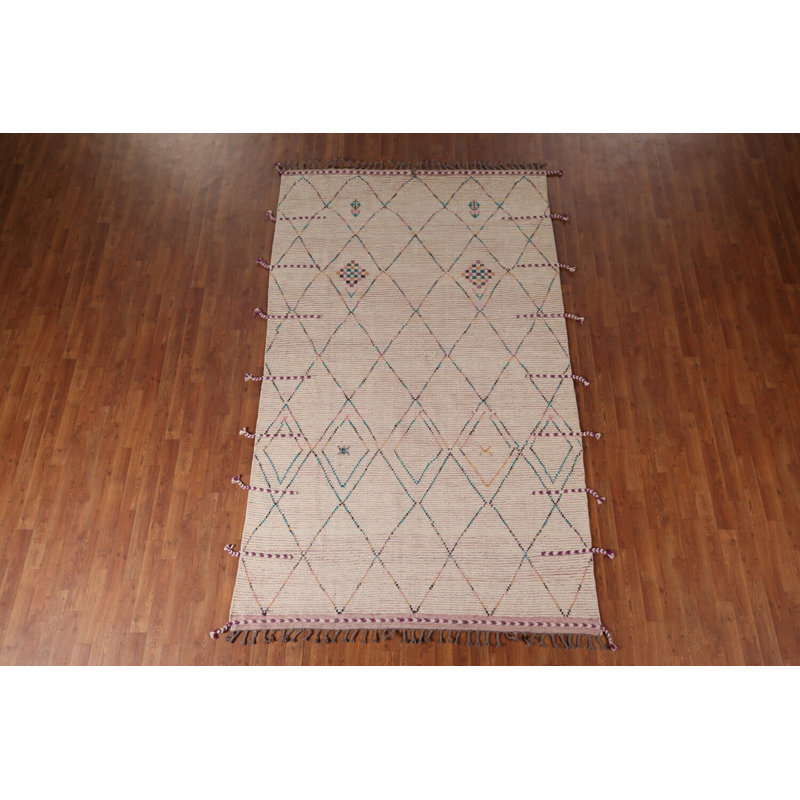 Tapis marocain Trellis