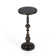 Darien Round Pedestal 10"W Side Table