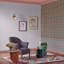 Cath Kidston Harmony Ditsy Floral Wallpaper-101929235