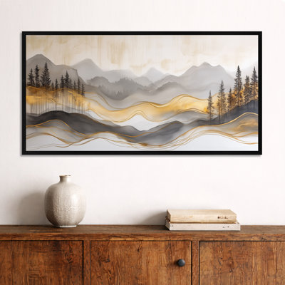 Reproduction d'art sur toile Moody