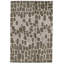 Hand Knotted Wool Abstract Area Rug