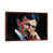 Classic Brown Wood Framed