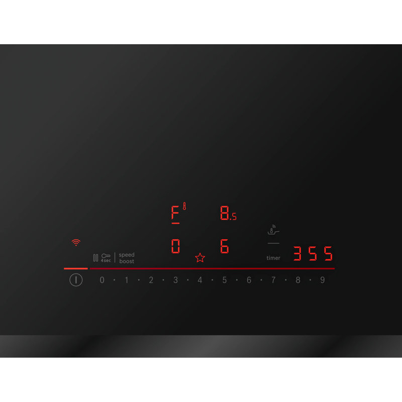 800 Series,30" Induction Cooktop,Frameless