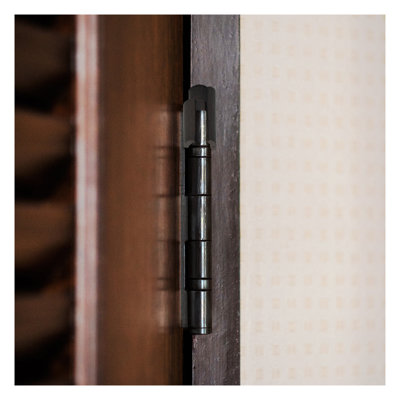 Door Saver II Steel Hinge Pin Stop