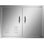 30 po x 21 po pour îlot de barbecue en acier inoxydable 304 pour la cuisine extérieure