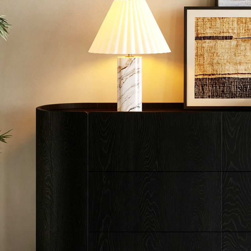 Nordic Retro Style Sideboard