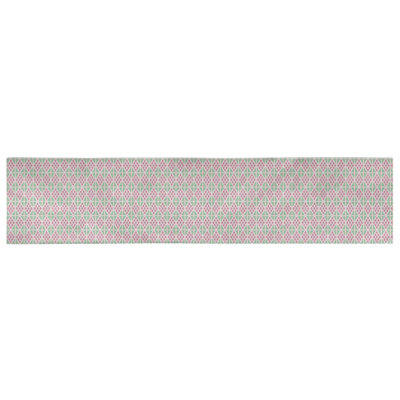 Avicia Diamonds Table Runner