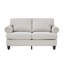 Canapé en tissu 59,5 po-69817095