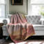Dusty Rose Scenery - couverture de qualité supérieure 1 pièce-882926847