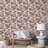 Composed Shapes Peel and Stick Wallpaper-605110853