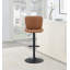 Tabouret à hauteur réglable Kirkdale (ensemble de 2)-1468518540