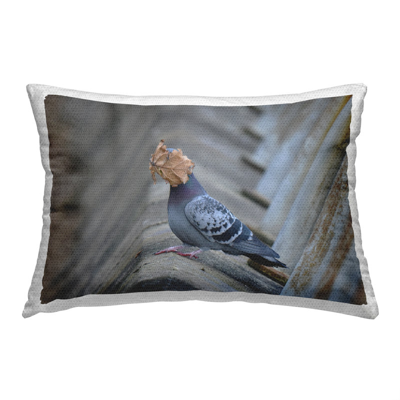 Outdoor Throw Pillow