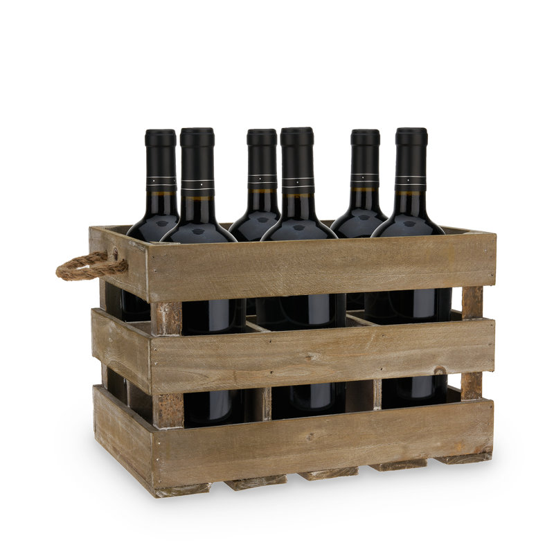 Caisse en bois Farmhouse