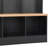 Hall Tree With Bench And Shoe Storage, Minimalist Shoe Cabinet With Cube Storage & Shelves-1453536521