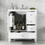 Meuble-lavabo 30 po avec lavabo-872185433