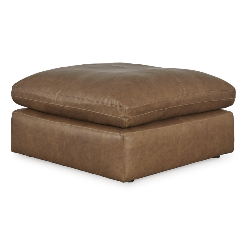 Arvil Upholstered Ottoman