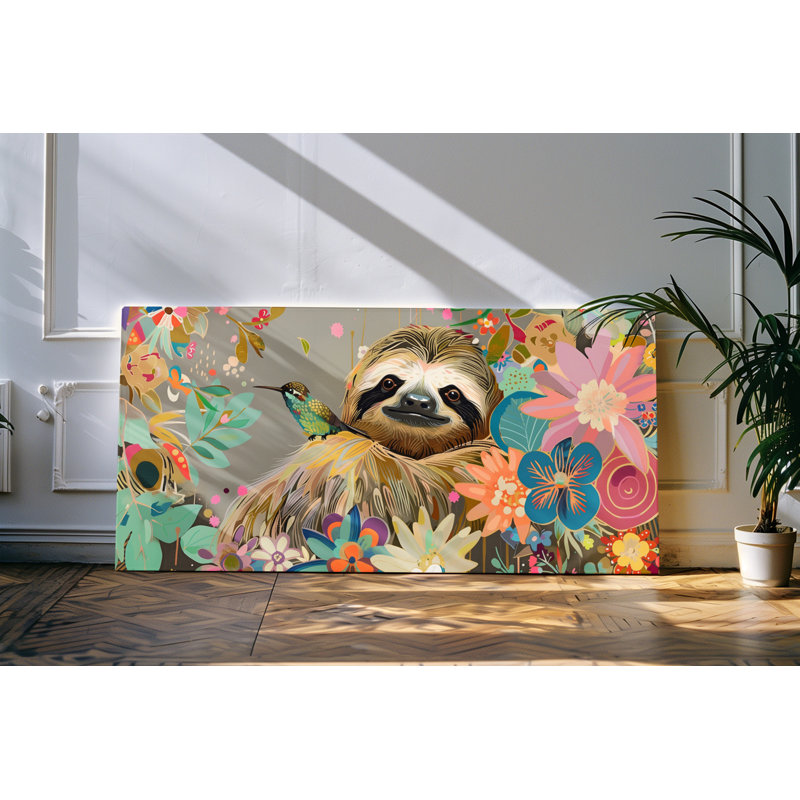 Wrapped Canvas Panoramic Wall Art