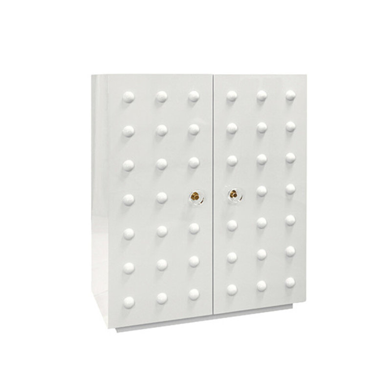 Accent Cabinet, White