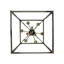 Pavilion 9 - Light Chandelier