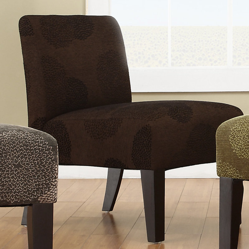 Fauteuil de chambre tournesols Deco, Tournesol brun, Tournesol brun
