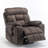 Comfortable Electric Recliner Chair For Relaxation And Elderly Care-487842287