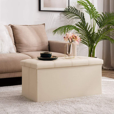 Banc de rangement Lanisha